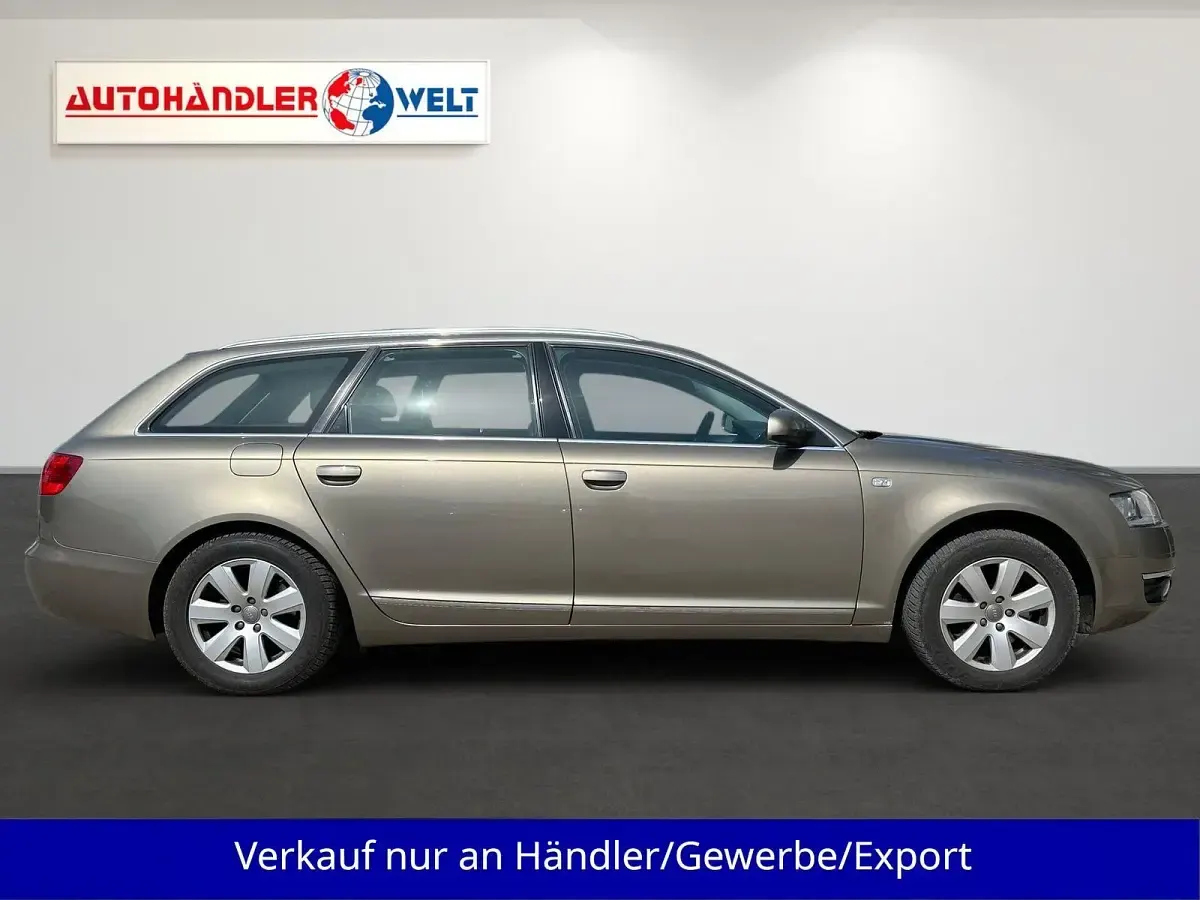 Gebraucht Audi A6 Ambiente 256 PS (188 kW) 2005 Gold Kombi