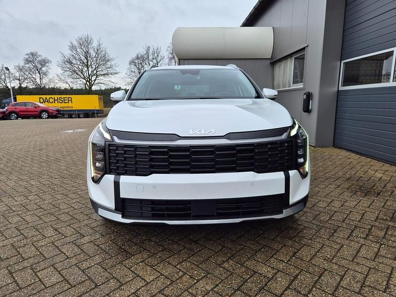 Neu Kia Sportage Spirit 150 PS (110 kW) 2026 Deluxeweiß metallic SUV