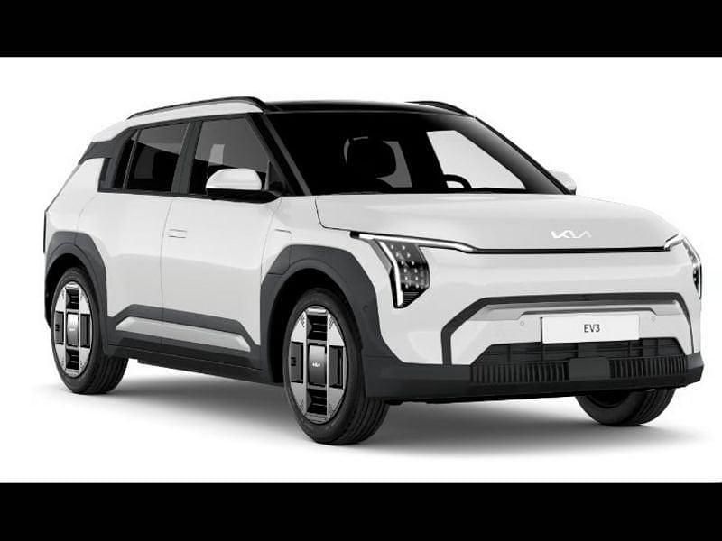 Neu Kia EV3 Air 150 kW (204 PS) 2026 Weiß SUV