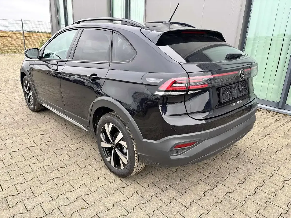 Neu VW Taigo Life 150 PS (110 kW) 2025 Metalliclackierung rauchgrau SUV