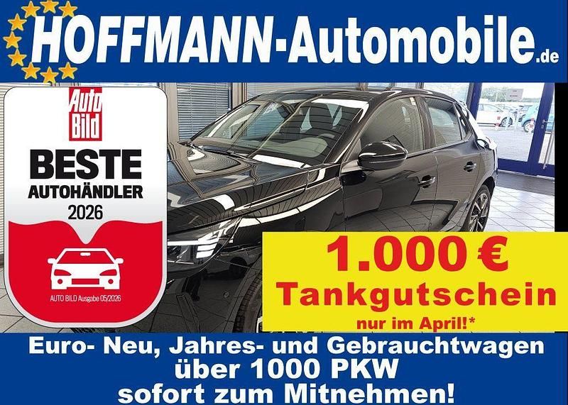 Neu Opel Corsa 101 PS (74 kW) 2025 Schwarz Limousine