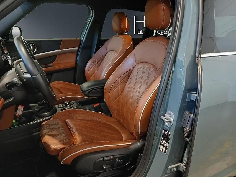 Gebraucht Mini Cooper Countryman 136 PS (100 kW) 2023 Grün SUV