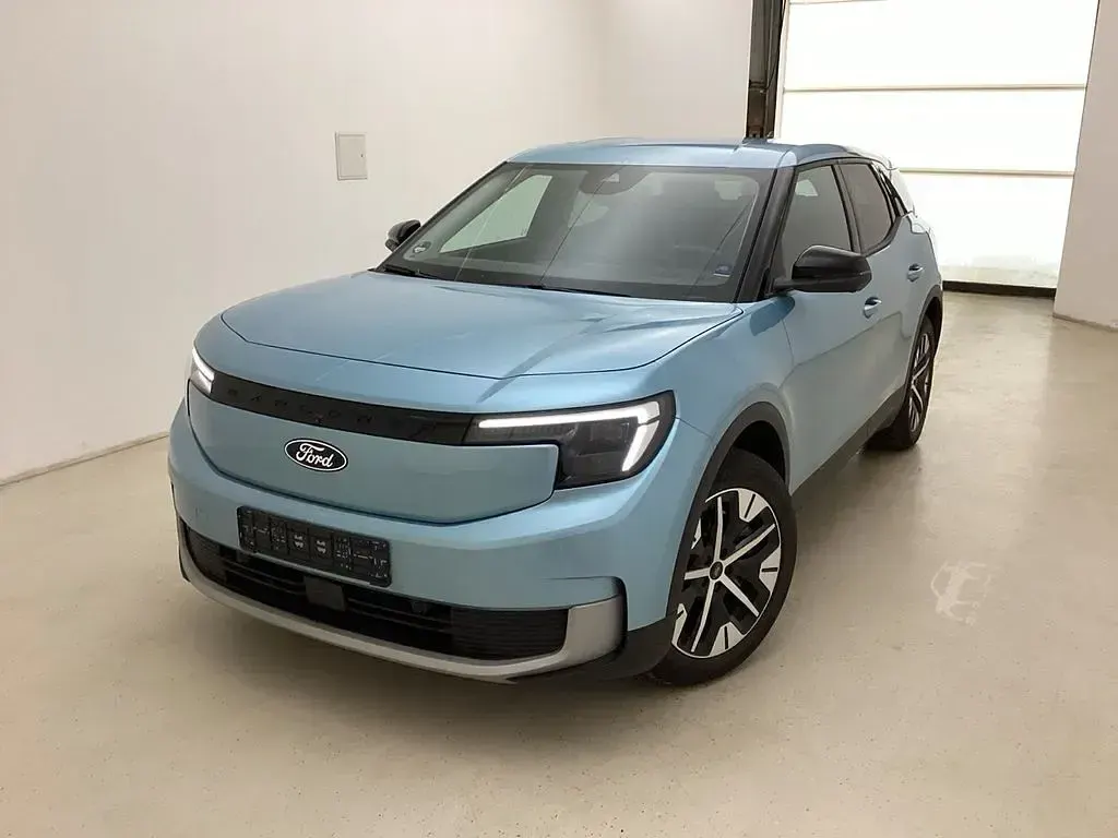 Używany Ford Explorer 210 kW (286 KM) 2025 Niebieski SUV
