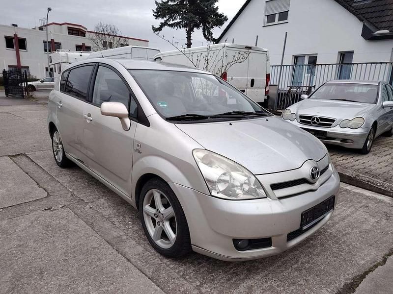 Gebraucht Toyota Corolla Executive 136 PS (100 kW) 2006 Kombi