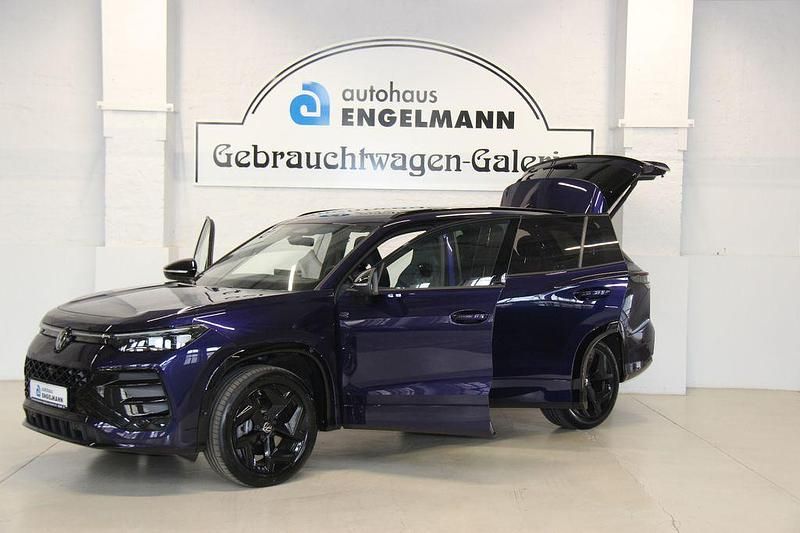 Gebraucht VW Tayron R-line 193 PS (141 kW) 2025 Violett SUV