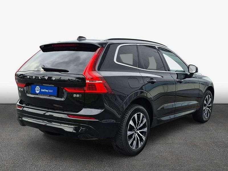 Gebraucht Volvo XC60 Core 250 PS (183 kW) 2024 Onyx black metallic SUV