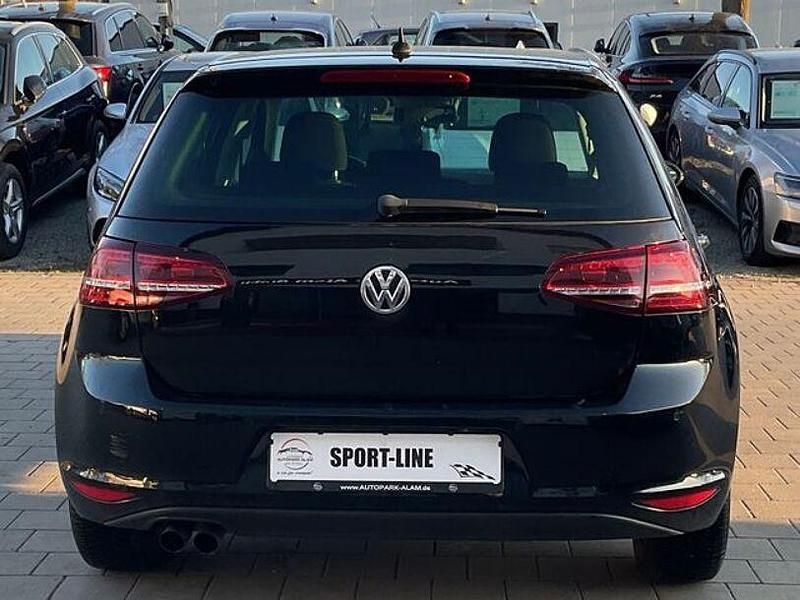 Gebraucht VW Golf VII Allstar 150 PS (110 kW) 2016 Schwarz Limousine