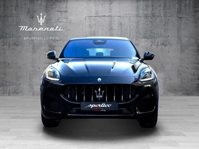 Nero tempesta Gebraucht 2023 Maserati Grecale GT SUV | 62.555 € (Guter Preis) - Bild 1/4