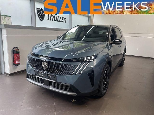 Met ingaro blau Gebraucht 2025 Peugeot 5008 GT Van / Kleinbus | 44.490 € (Teuer) - Bild 1/4