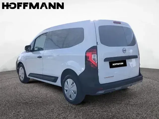 Gebraucht Nissan Townstar Acenta 131 PS (96 kW) 2022 Mineral white (s) Van