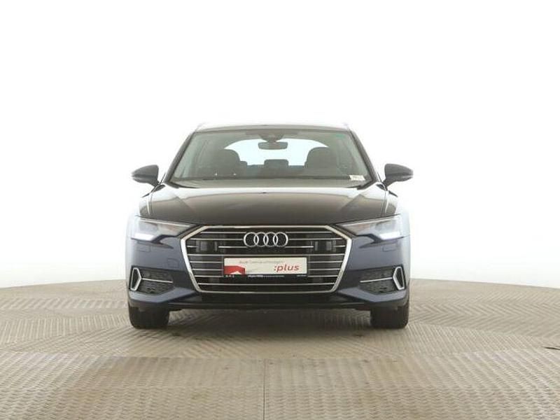 Second-hand Audi A6 Sport 204 CP (150 kW) 2023 Albastru Break