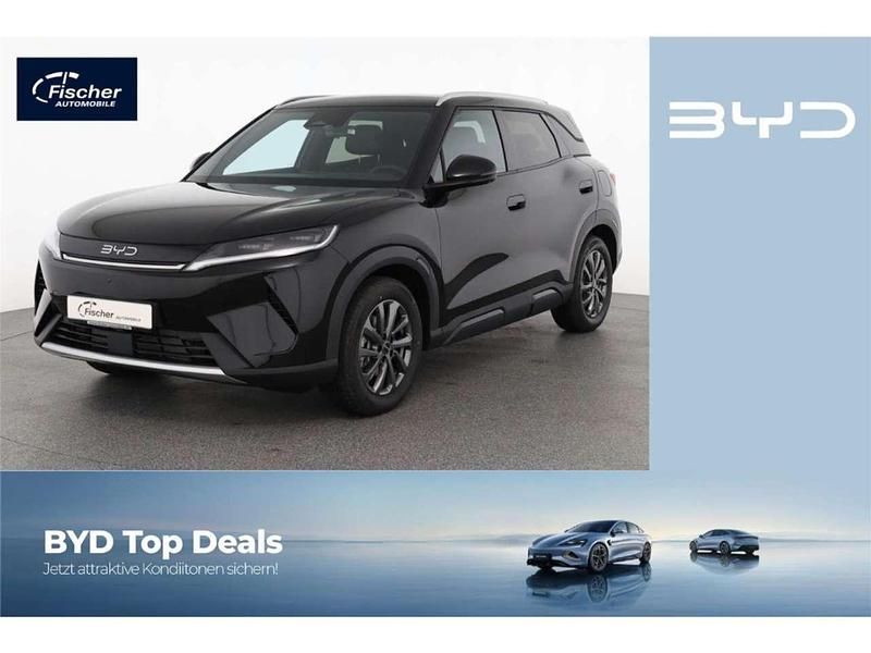 Neu BYD Atto 2 Boost 212 PS (155 kW) 2026 Obsidian black SUV