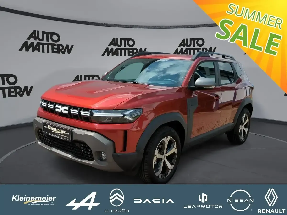 Gebraucht Dacia Duster 122 PS (89 kW) 2026 SUV