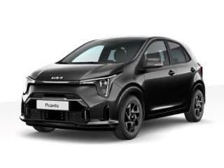 Neu Kia Picanto Vision 68 PS (50 kW) 2026 Schwarz Kleinwagen