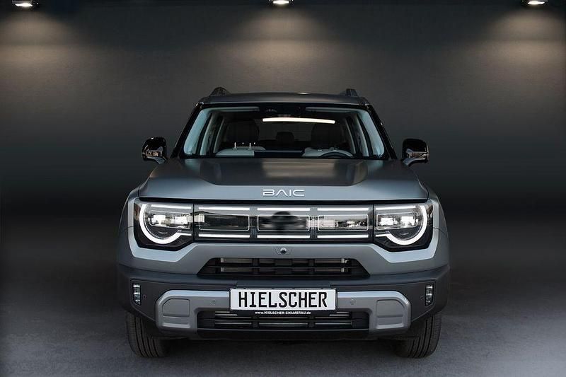 Neu Baic BJ30 280 PS (205 kW) 2025 Grau SUV