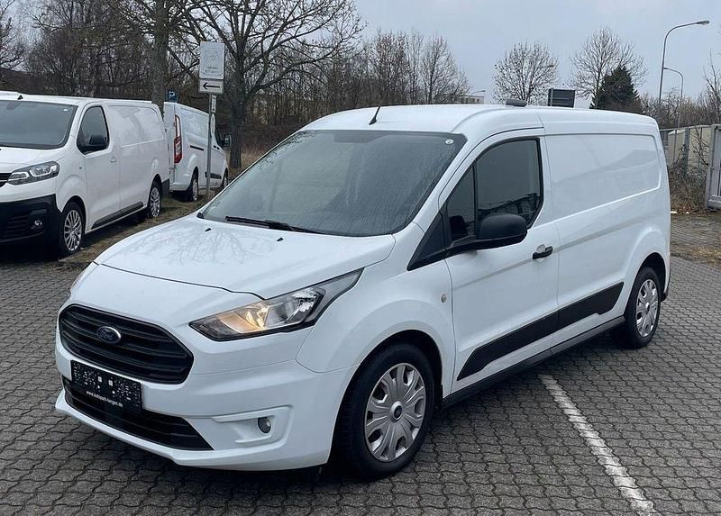 Gebraucht Ford Transit Connect 120 PS (88 kW) 2020 Weiß Van / Kleinbus