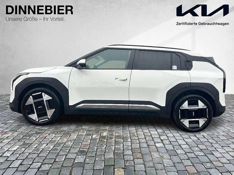 Neu Kia EV3 Earth 150 kW (204 PS) 2025 Weiß SUV