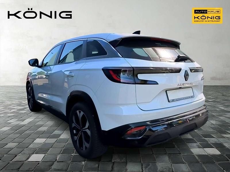 Gebraucht Renault Austral Evolution 158 PS (116 kW) 2023 Arktisweiß (weiß) SUV