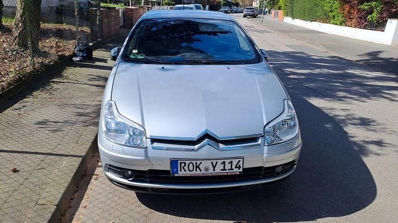 Gebraucht Citroën C5 Tendance 140 PS (102 kW) 2005 Grau Limousine