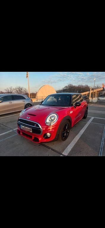 Gebraucht Mini Cooper S 192 PS (141 kW) 2017 Rot Kleinwagen