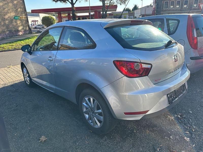 Gebraucht Seat Ibiza SC Style 105 PS (77 kW) 2014 Silber Kleinwagen