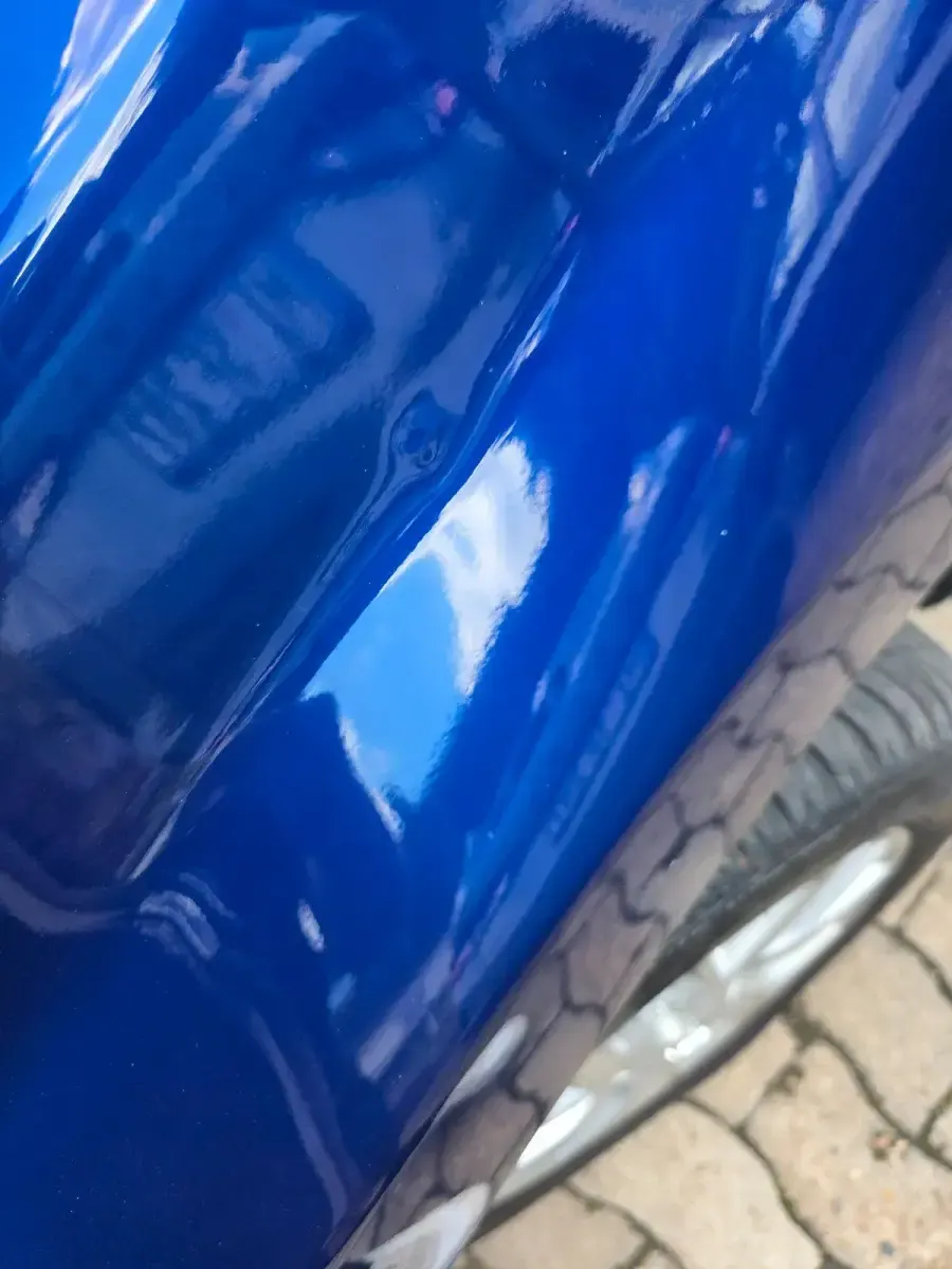 Gebraucht Nissan Note Acenta 90 PS (66 kW) 2016 Blau Kleinwagen