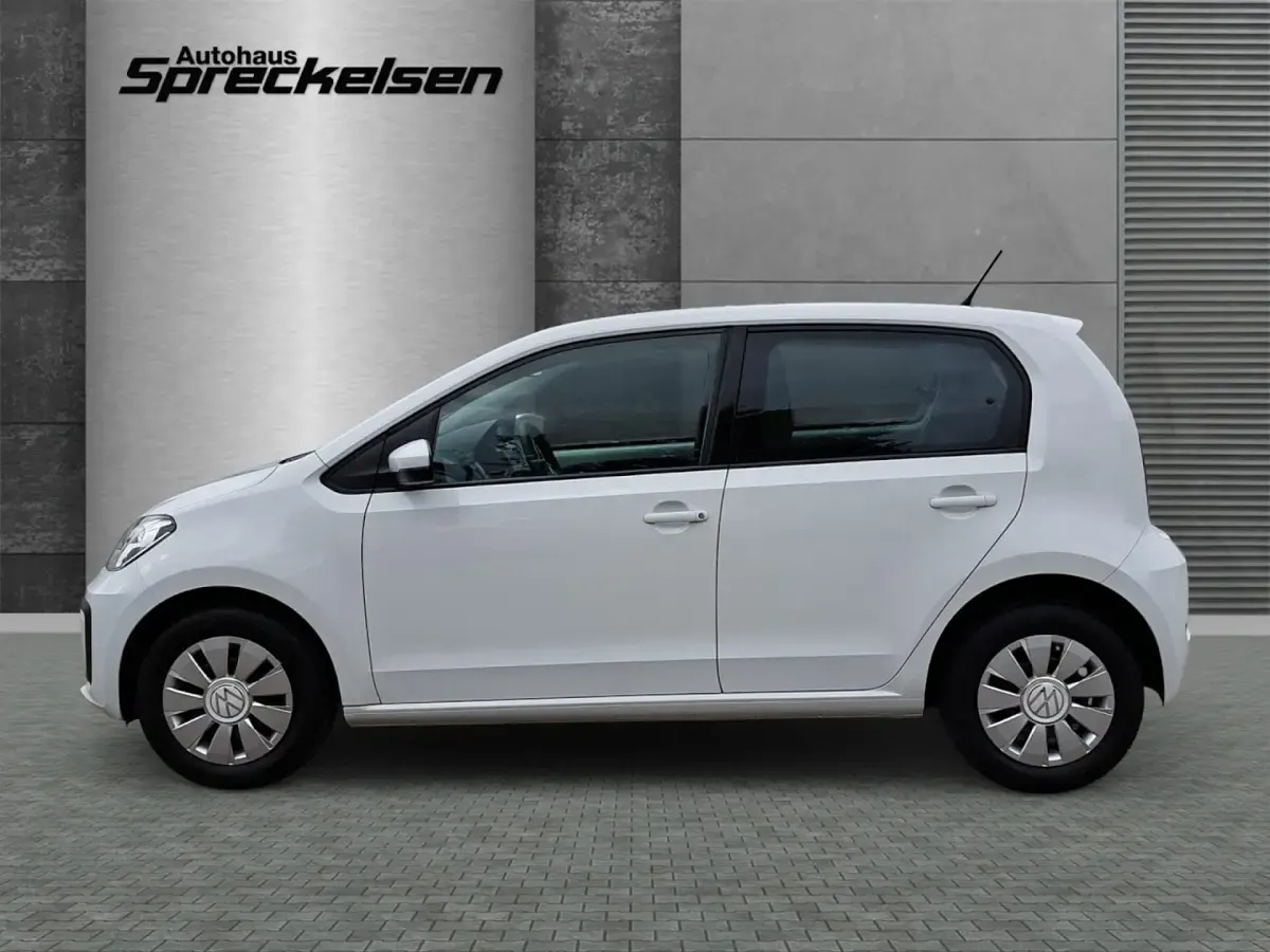 Gebraucht VW up! Move 65 PS (47 kW) 2023 Kleinwagen