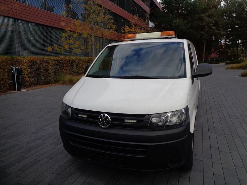 Weiß Gebraucht 2012 VW T5 Van | 7.990 € (Superpreis) - Bild 1/4