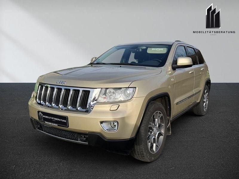 Beige Gebraucht 2011 Jeep Grand Cherokee Laredo SUV | 14.999 € (Fairer Preis) - Bild 1/4