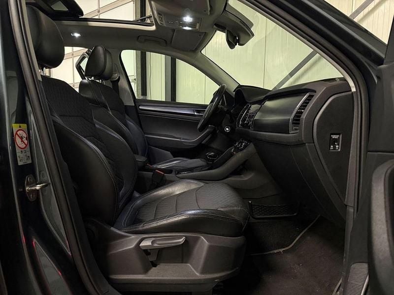 Gebraucht Skoda Kodiaq Business Line 150 PS (110 kW) 2020 Grau SUV