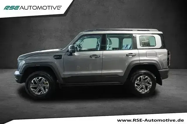 Gebraucht Baic BJ40 234 PS (172 kW) 2025 Orange SUV