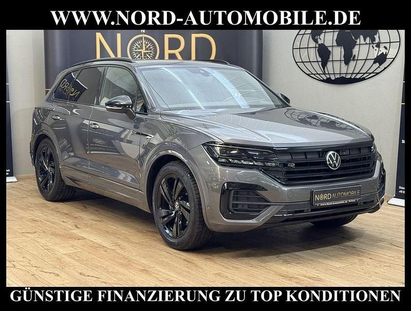 Gebraucht VW Touareg Style 231 PS (169 kW) 2022 Siliziumgrau metallic (metallic) SUV