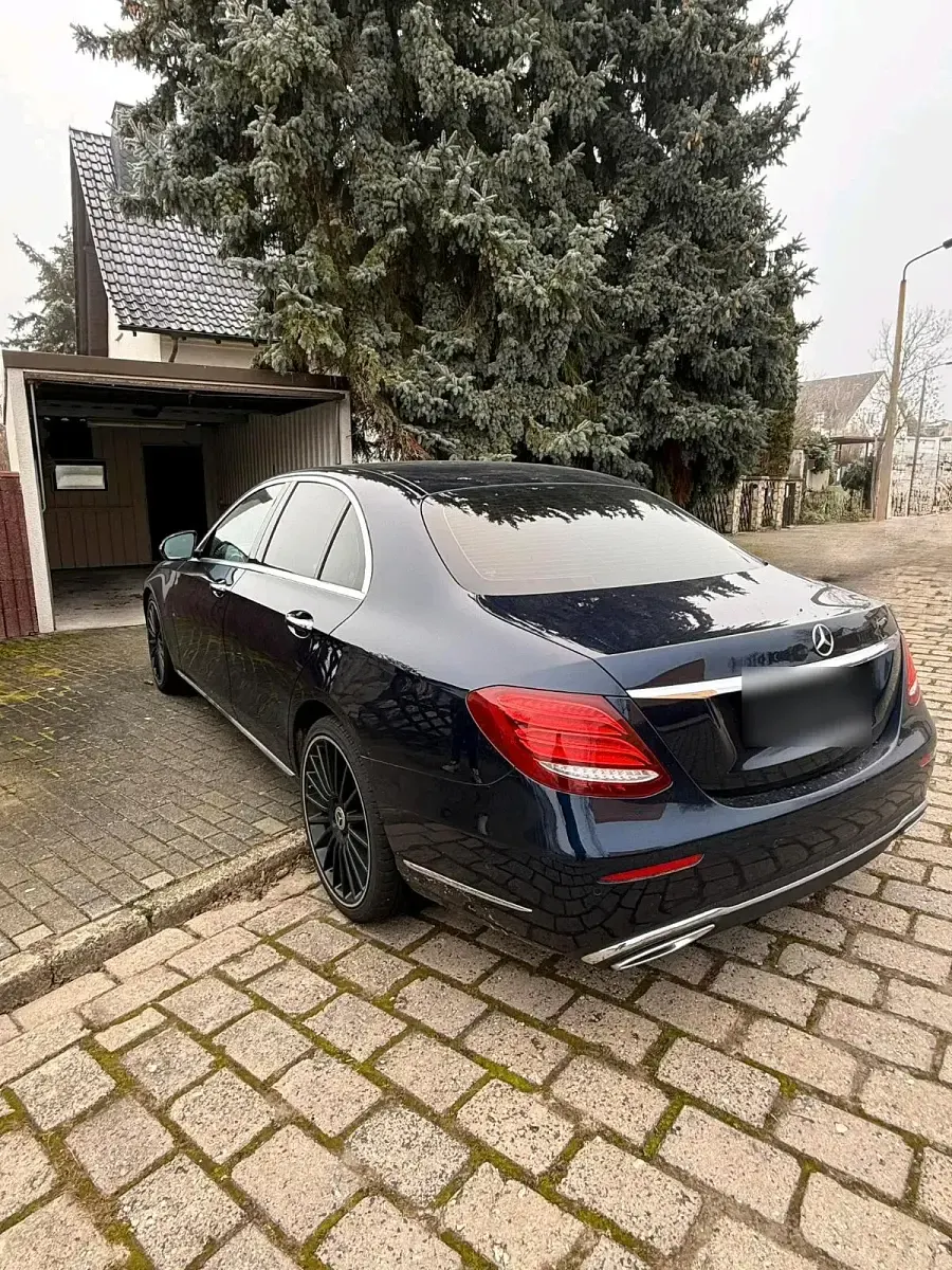 Gebraucht Mercedes E350 315 PS (231 kW) 2018 Limousine