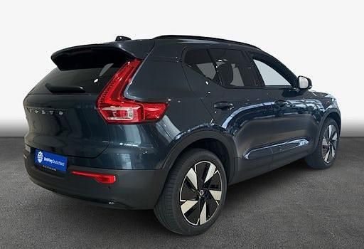 Neu Volvo EX40 Plus 185 kW (252 PS) 2025 Blau SUV