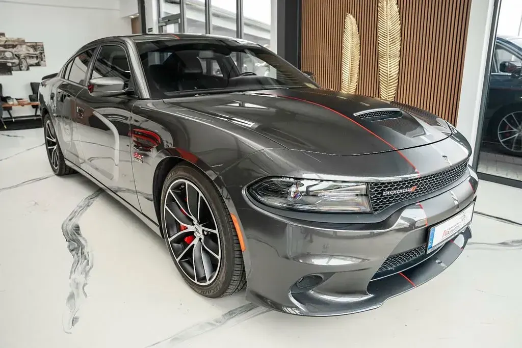 Gebraucht Dodge Charger 492 PS (361 kW) 2021 Grau Limousine