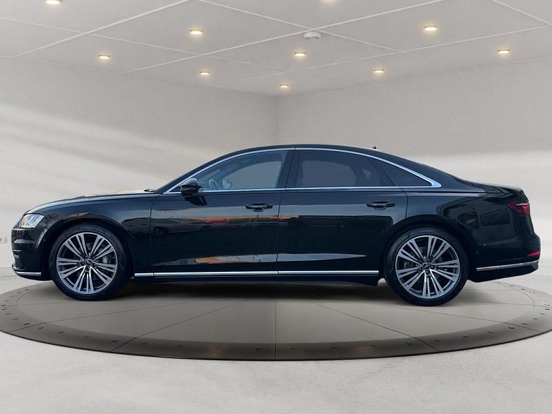 Brugt Audi A8 Ambiente 286 HK (210 kW) 2021 Sort Sedan