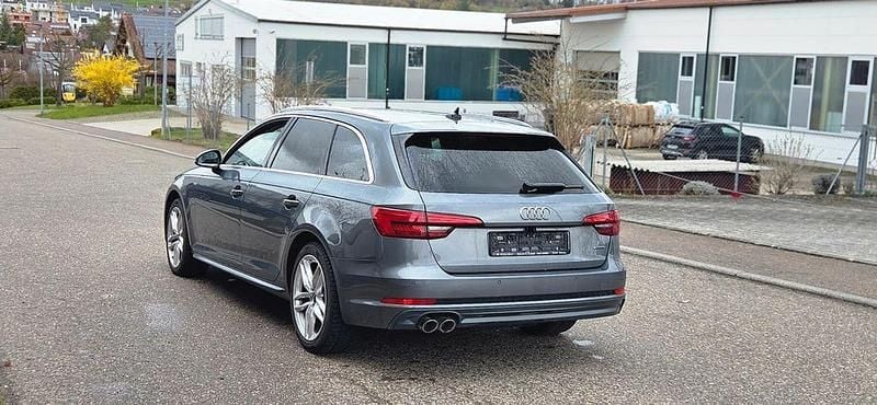Gebraucht Audi A4 S-Line 190 PS (139 kW) 2016 Grau Kombi