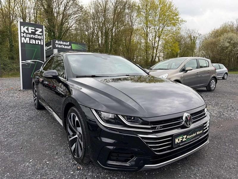 Gebraucht VW Arteon R-line 190 PS (139 kW) 2020 Deep black Limousine