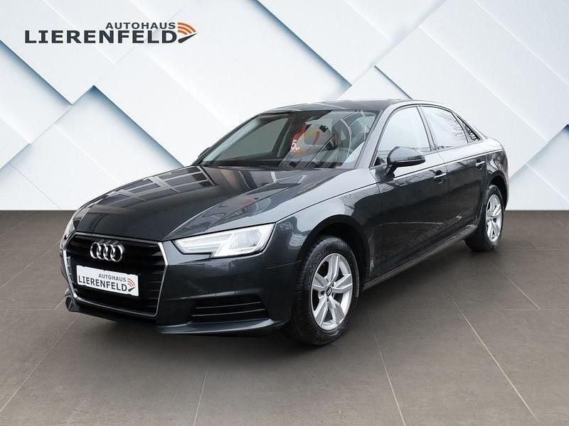 Manhattangrau Gebraucht 2017 Audi A4 Limousine | 13.990 € (Superpreis) - Bild 1/4