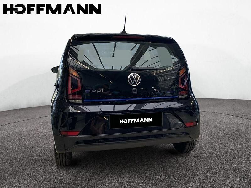 Gebraucht VW e-up! 61 kW (83 PS) 2021 Schwarz Kleinwagen