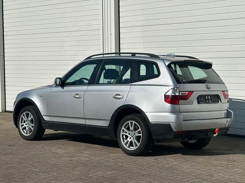 Gebraucht BMW X3 177 PS (130 kW) 2008 Silber SUV