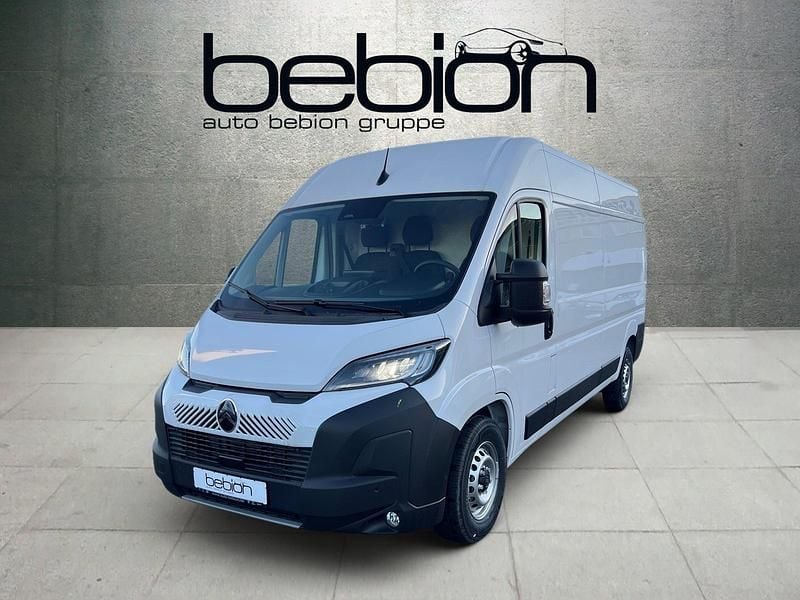 Gebraucht Citroën Jumper 180 PS (132 kW) 2025 Van / Kleinbus