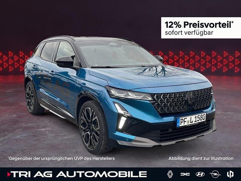 Gebraucht Renault Austral Esprit Alpine 200 PS (147 kW) 2025 Blau SUV