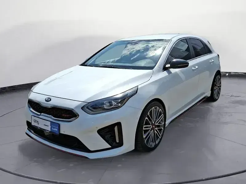 Gebraucht Kia Ceed GT GT 204 PS (150 kW) 2021 Limousine