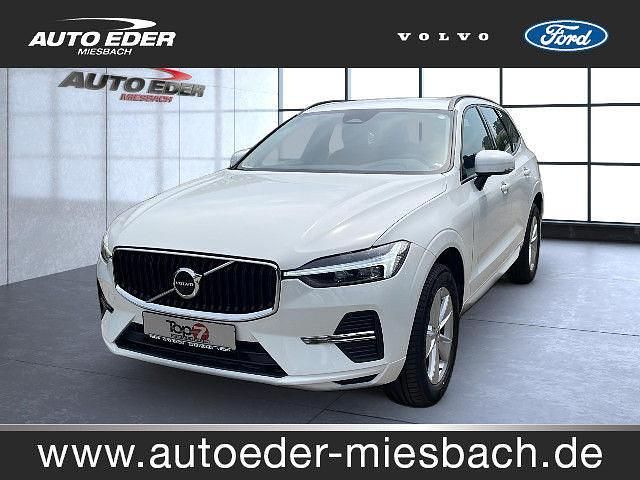 Ice white Gebraucht 2022 Volvo XC60 Momentum SUV | 30.980 € (Superpreis) - Bild 1/4
