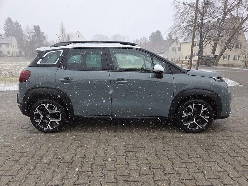 Gebraucht Citroën C3 Aircross Shine 131 PS (96 kW) 2021 Grau SUV
