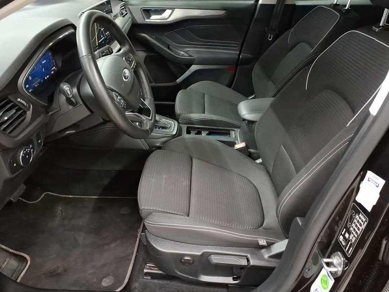 Gebraucht Ford Focus Titanium X 155 PS (114 kW) 2023 Agate black metallic Kombi