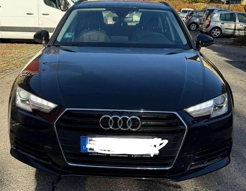 Gebraucht Audi A4 150 PS (110 kW) 2017 Kombi