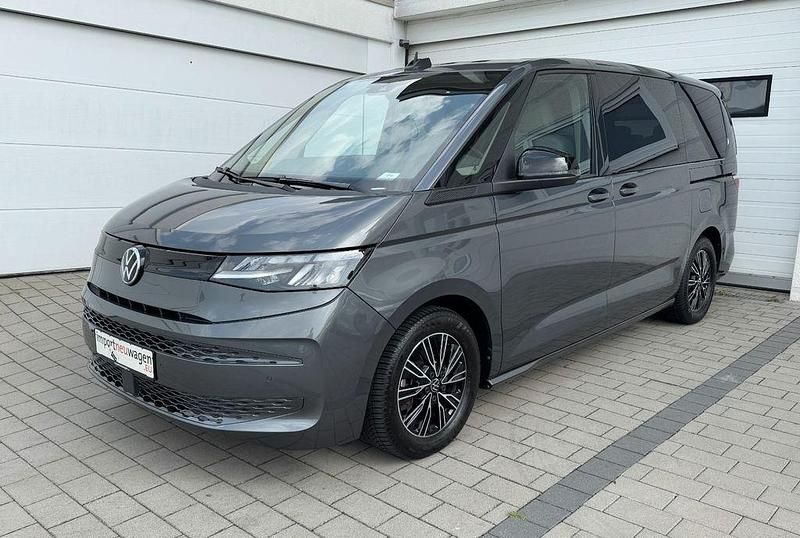 Gebraucht VW Multivan 150 PS (110 kW) 2024 Grau Van