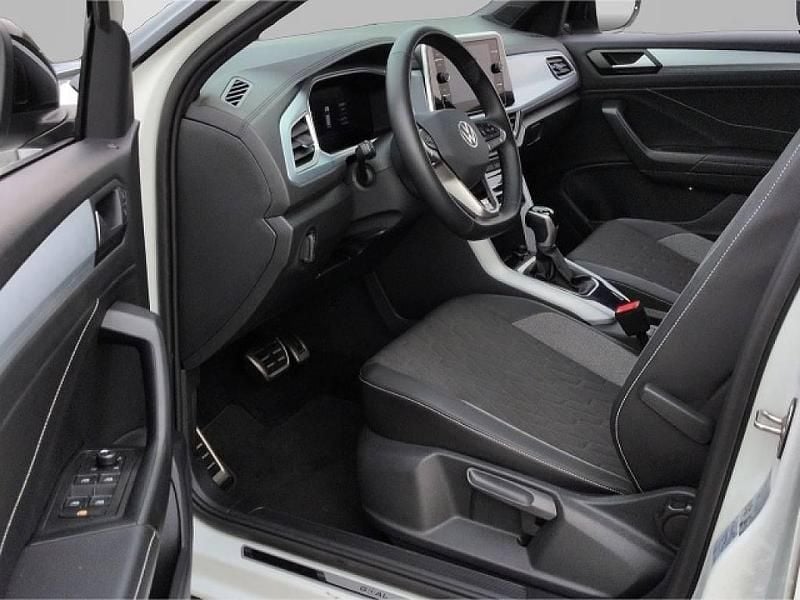 Usata VW T-Roc Goal 150 CV (110 kW) 2025 Bianco SUV